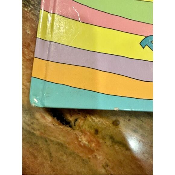 Dr Suess Oh The Place You’ll Go first edition in VGUC - Picture 3 of 16